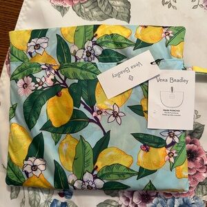 Vera Bradley  Poncho